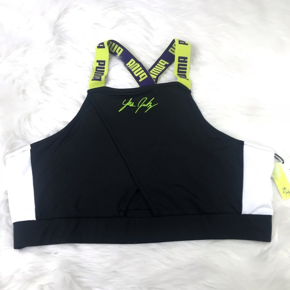 Puma Other - Puma women’s yes Julz! Sports bra XXL